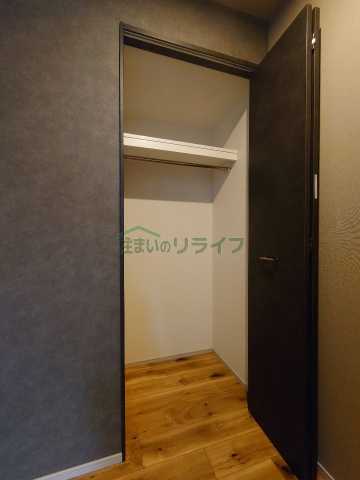 The Residence Ichigayadaimachiの内装写真