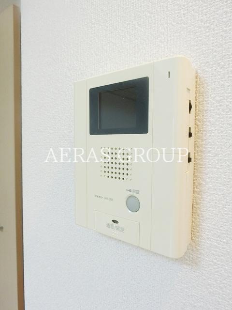 セキュリティ　同間取り同仕様写真