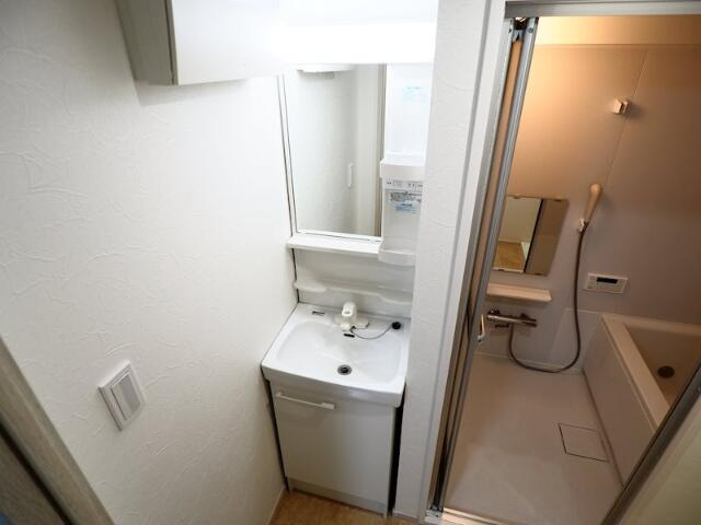 ロイヤルパレス代々木の内装写真