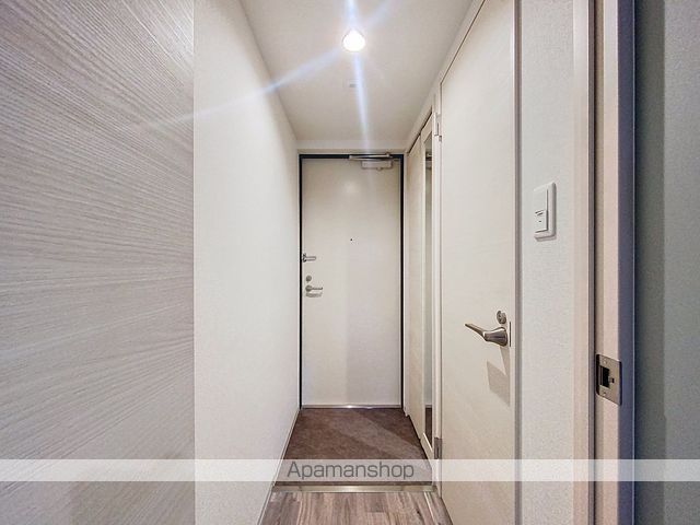 ホクエイヒルズの玄関写真