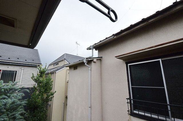 眺望　★バルコニーからの風景・閑静な住宅街です★