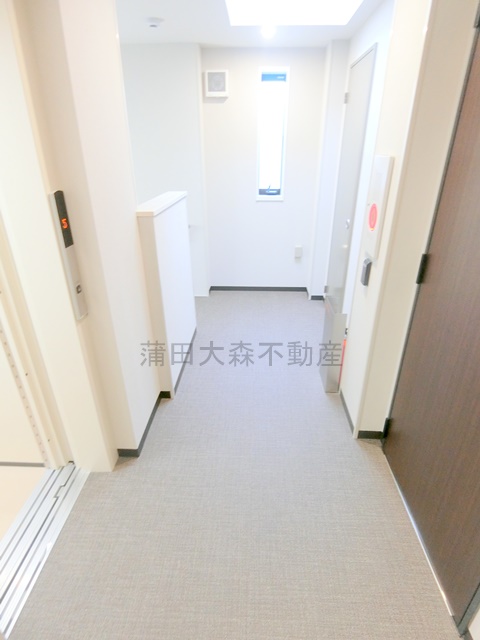 その他共有部分　共用廊下