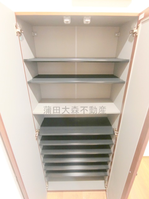 その他設備　玄関収納　シューズBOX