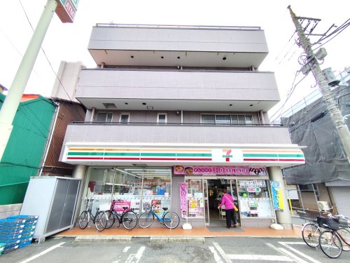コンビニ　セブンイレブン 同潤会松江店（コンビニ）まで367m