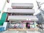 コンビニ　セブンイレブン 同潤会松江店（コンビニ）まで367m