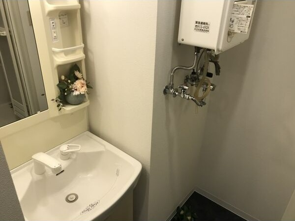 洗面設備