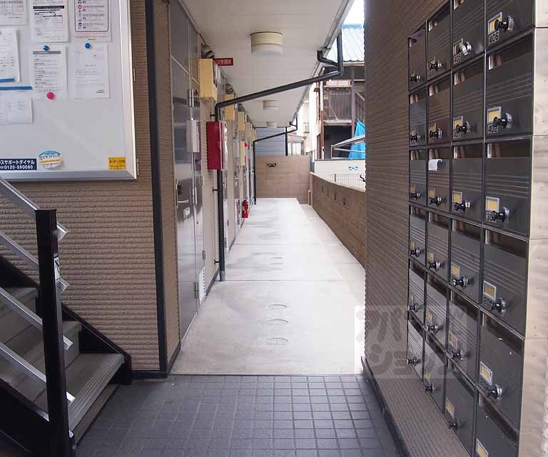 レオパレス吉祥院の外観写真