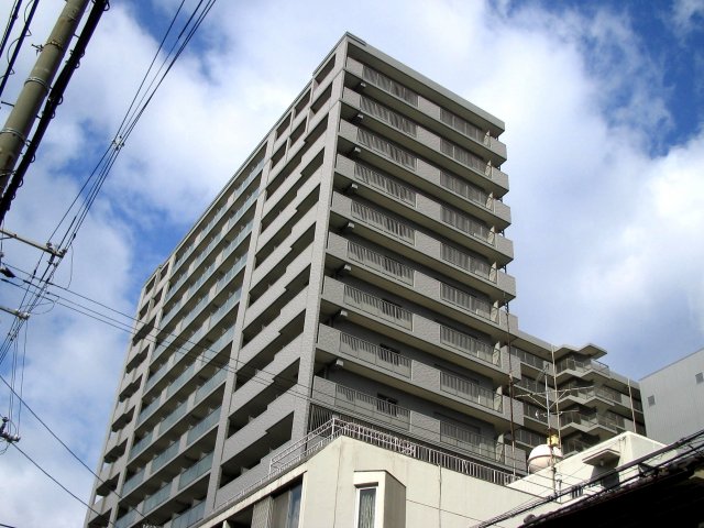 フェニックスレジデンス堺東の外観写真
