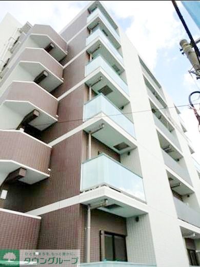 建物外観　☆お部屋探しはタウンハウジング東京赤羽店へ☆