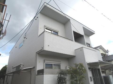 建物外観　外観写真（昼）