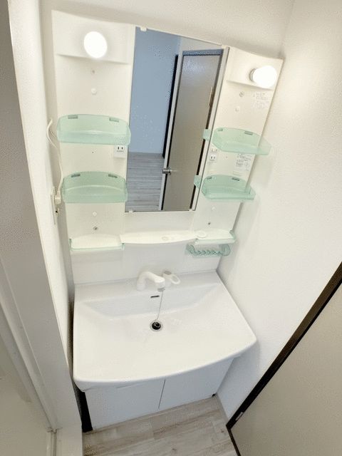 洗面設備