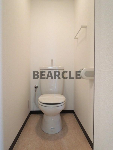 トイレ　トイレです