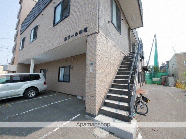 ボヌール本町の外観写真