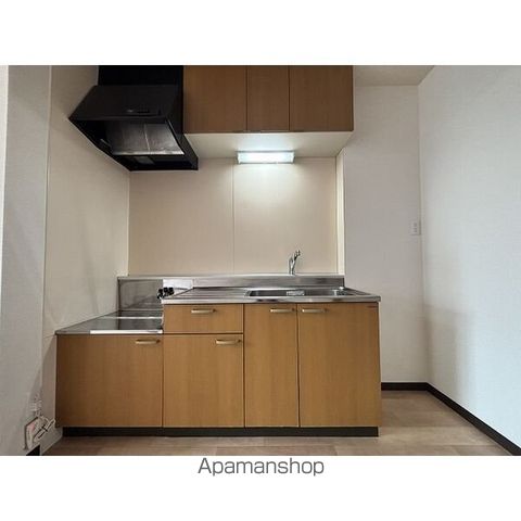 ボヌール本町のキッチン写真