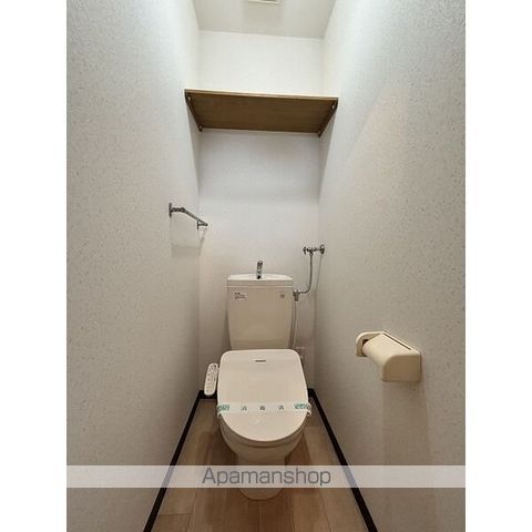 ボヌール本町のトイレ写真
