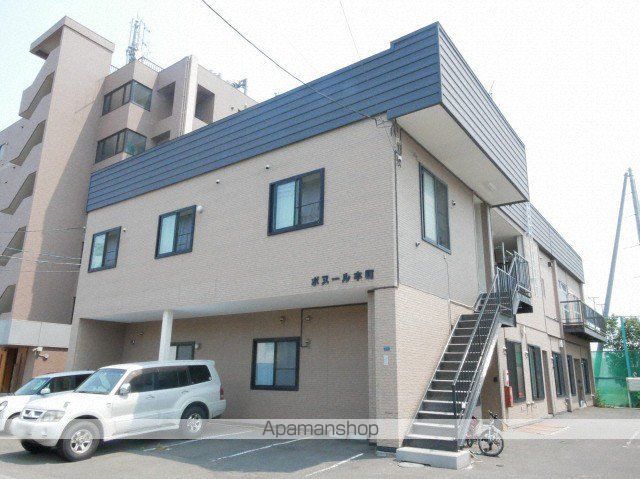 ボヌール本町の外観写真
