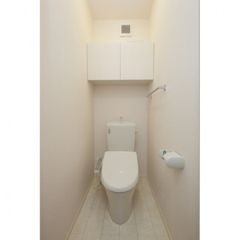 フェリーチェのトイレ写真