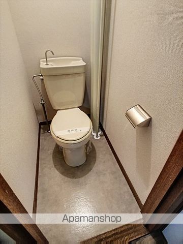 イチカワハイツのトイレ写真