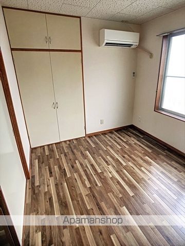 イチカワハイツの居間写真