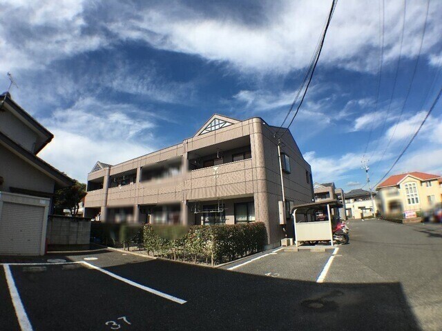 ティアラ Bの外観写真