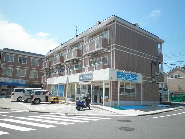 ルビェーヌ長沢B
