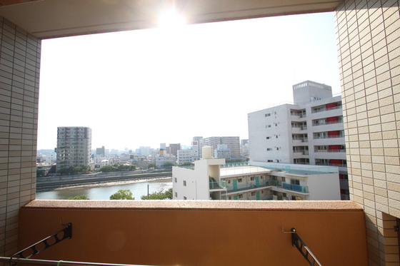 眺望　※別部屋の写真です