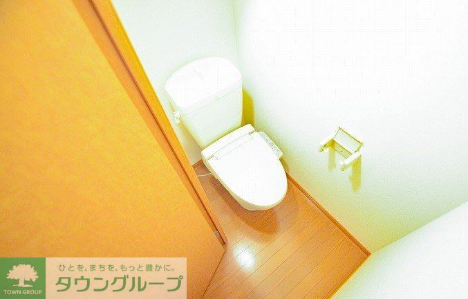 トイレ　設備・仕様は号室により異なる為、現況を優先致します。