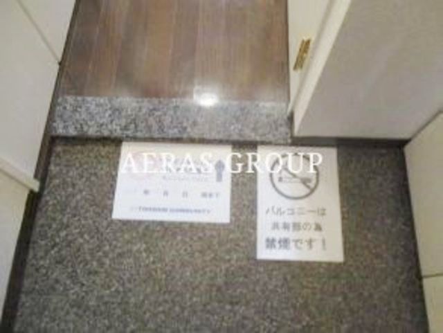 玄関　同仕様参考写真