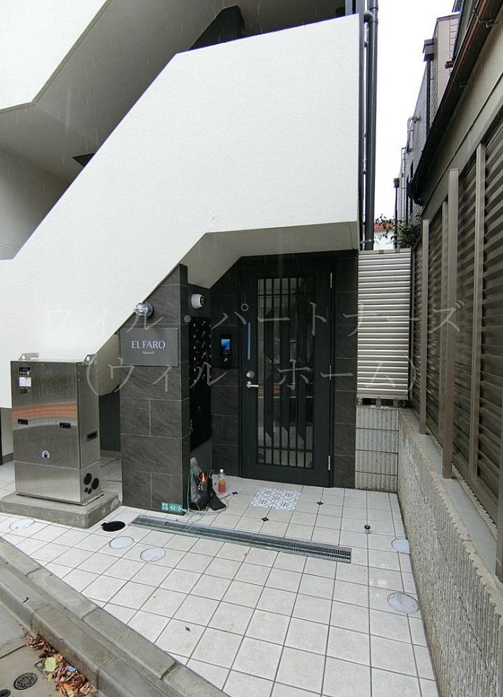 EL FARO中野9の外観写真