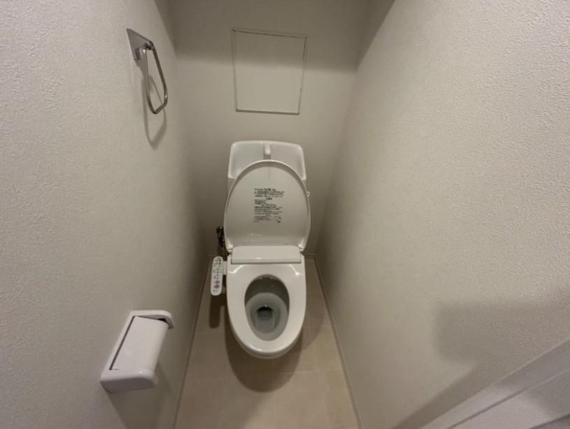 EL FARO中野9のトイレ写真