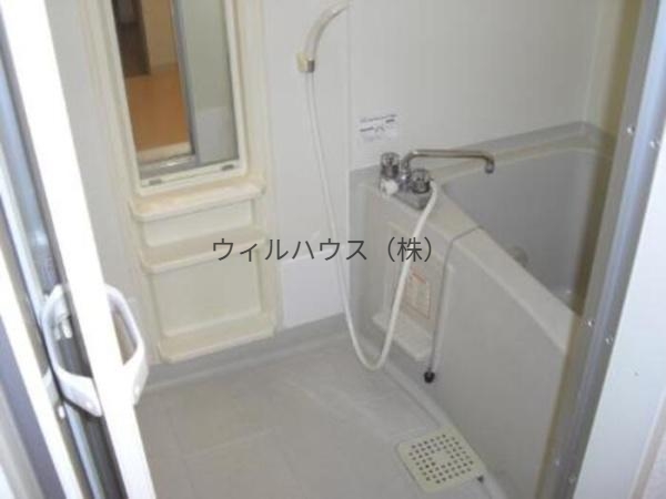 サニーコートの風呂写真