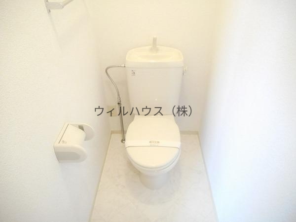 サニーコートのトイレ写真