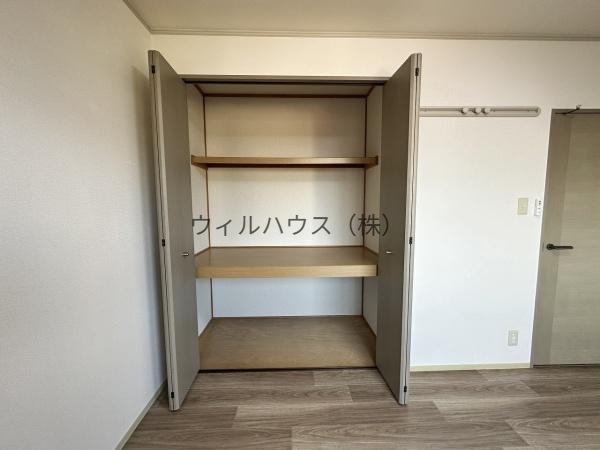 サニーコートの内装写真