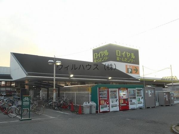 サニーコートの周辺写真