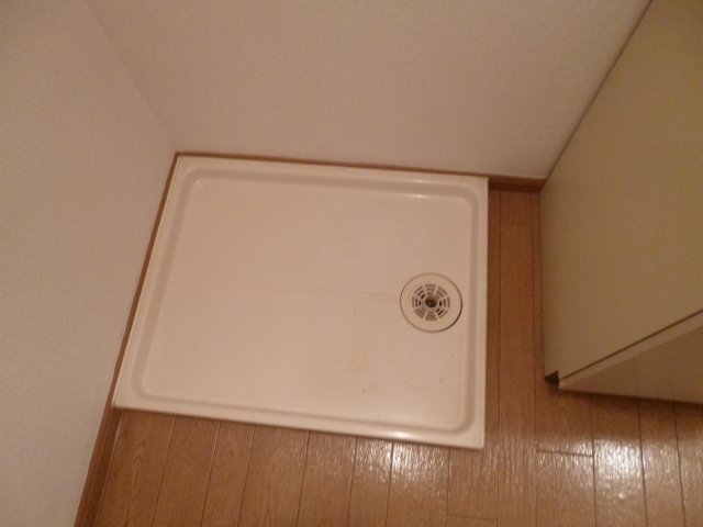 その他　室内洗濯機置場