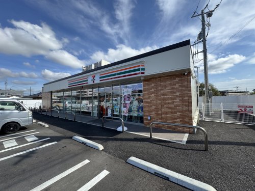コンビニ　セブンイレブン 富里七栄店（コンビニ）まで459m