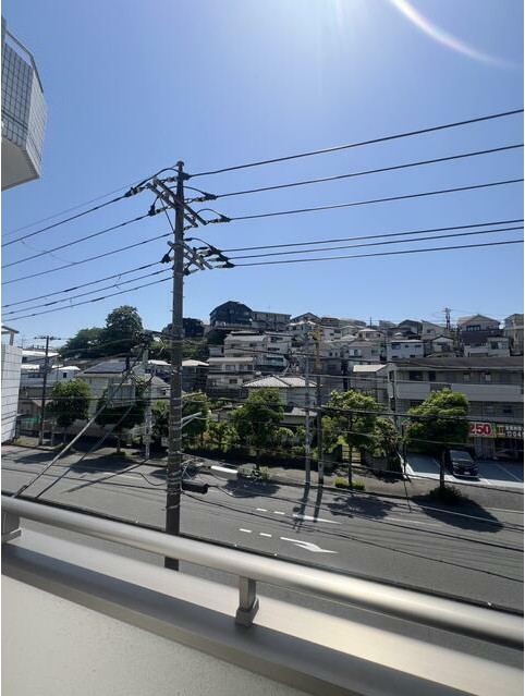 眺望　見晴らし良好です♪