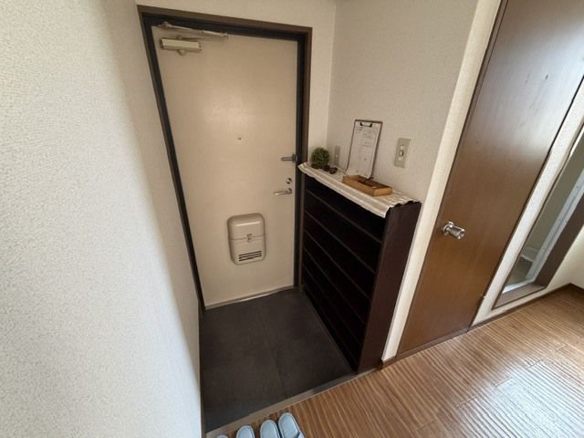 玄関　トイレも気になるポイント