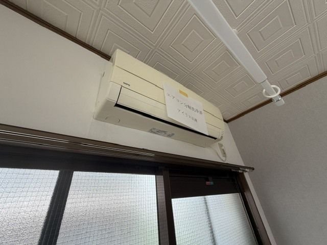 その他設備　落ち着いた時間を過ごせるバルコニーです