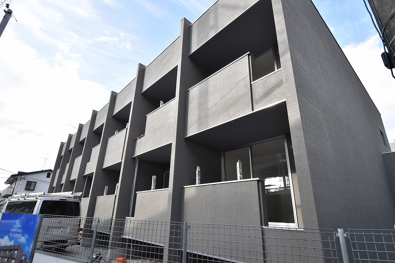 建物外観　クレル西川原