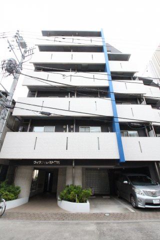 建物外観　ヴィラフォレスト田端　北区東田端1