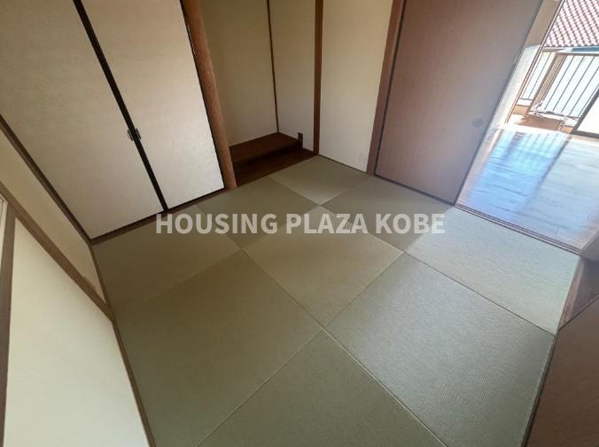 塩屋町3丁目貸家の内装写真