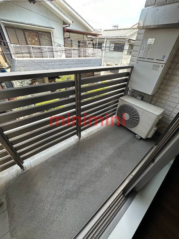 は・れ・なの内装写真