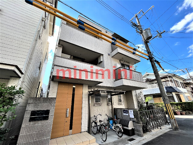 は・れ・なの外観写真