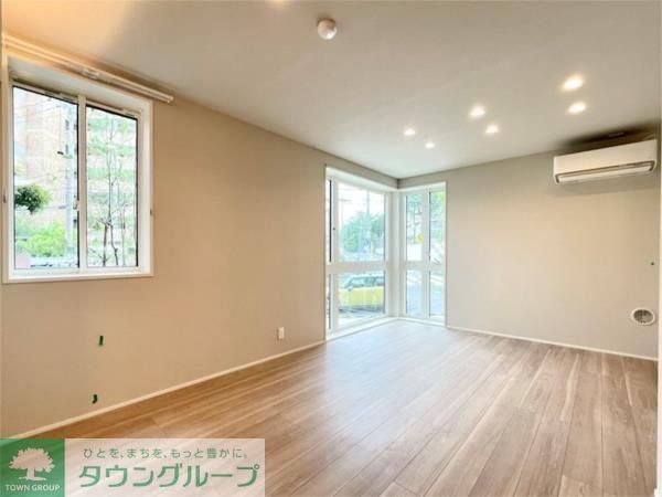居室・リビング　タウンハウジング祖師ヶ谷大蔵まで♪