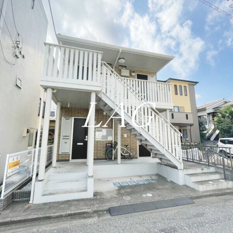 建物外観　外観です。