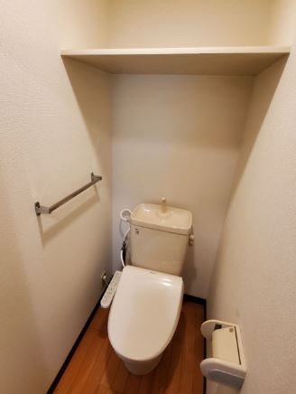 トイレ　キレイなトイレ