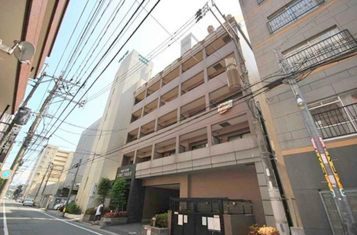 建物外観　分譲