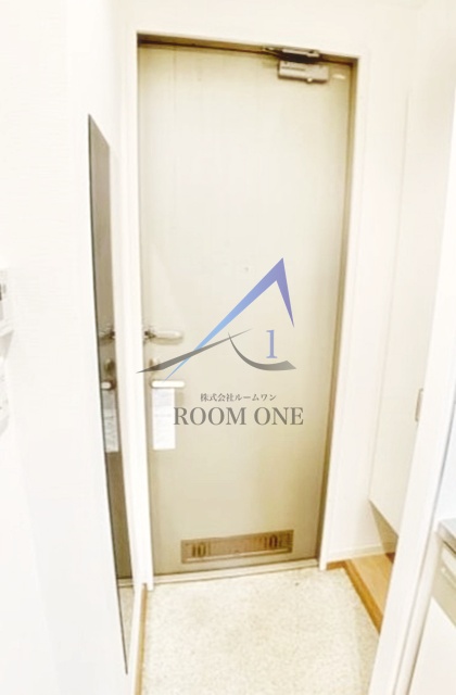 玄関　玄関です。
