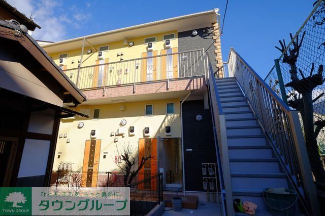 ユナイト浅田アールグレイの杜の外観写真